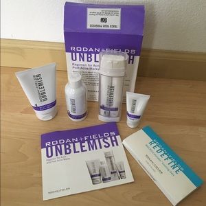 Rodan + Fields Unblemish