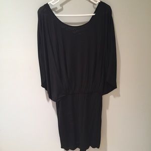 Haute Hippie Draped Dress