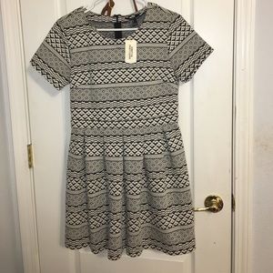 BRAND NEW UNUSED STILL W TAGS skater dress