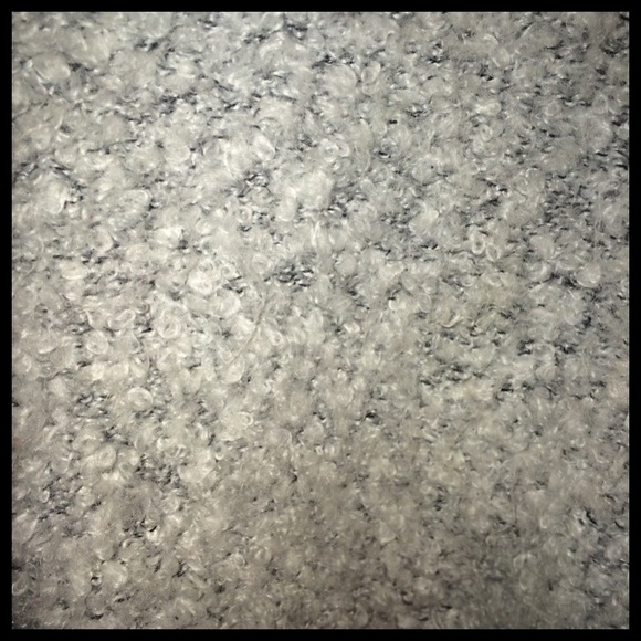 Light Blue V-Neck Sweater - Picture 3 of 3