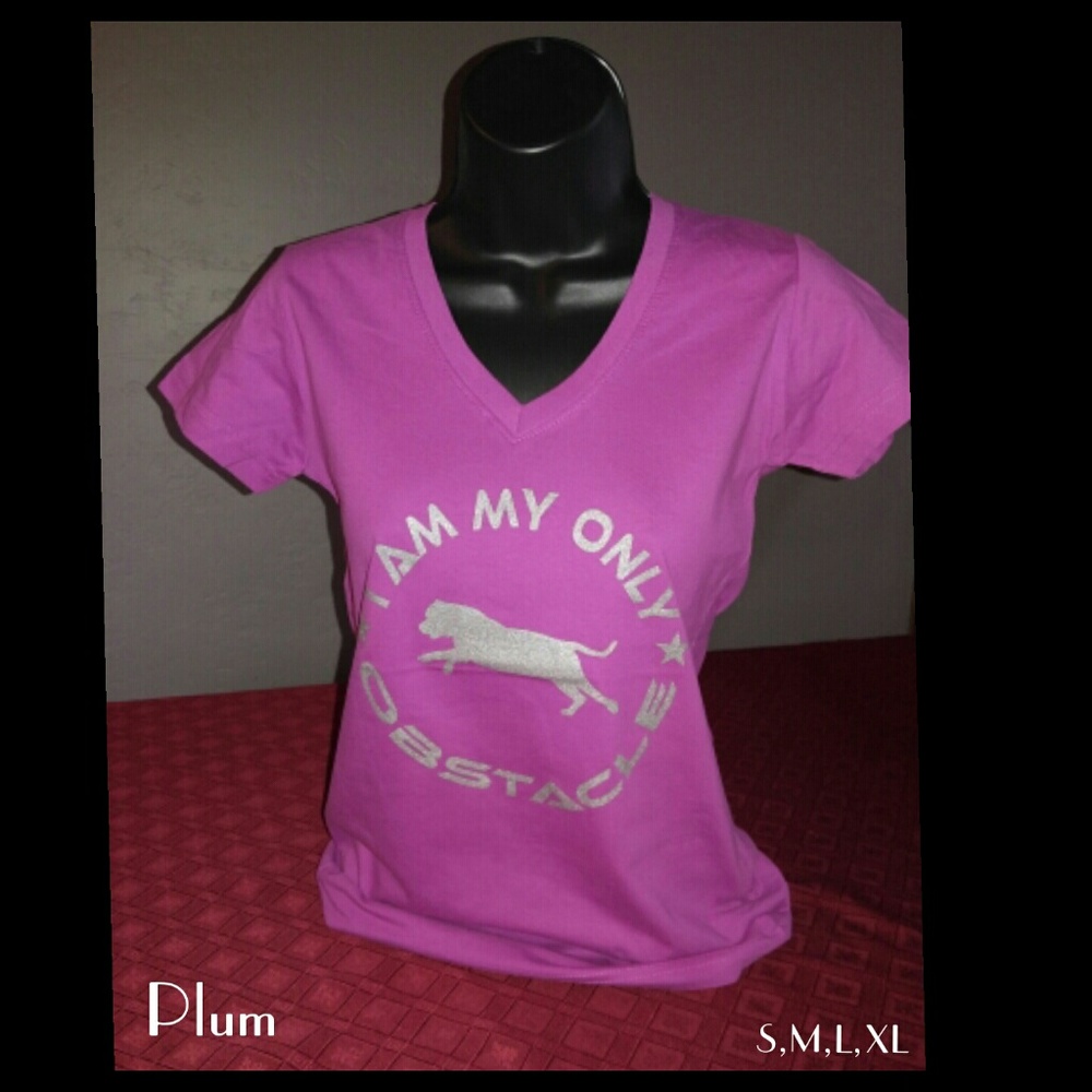 Women's V Neck T-shirt