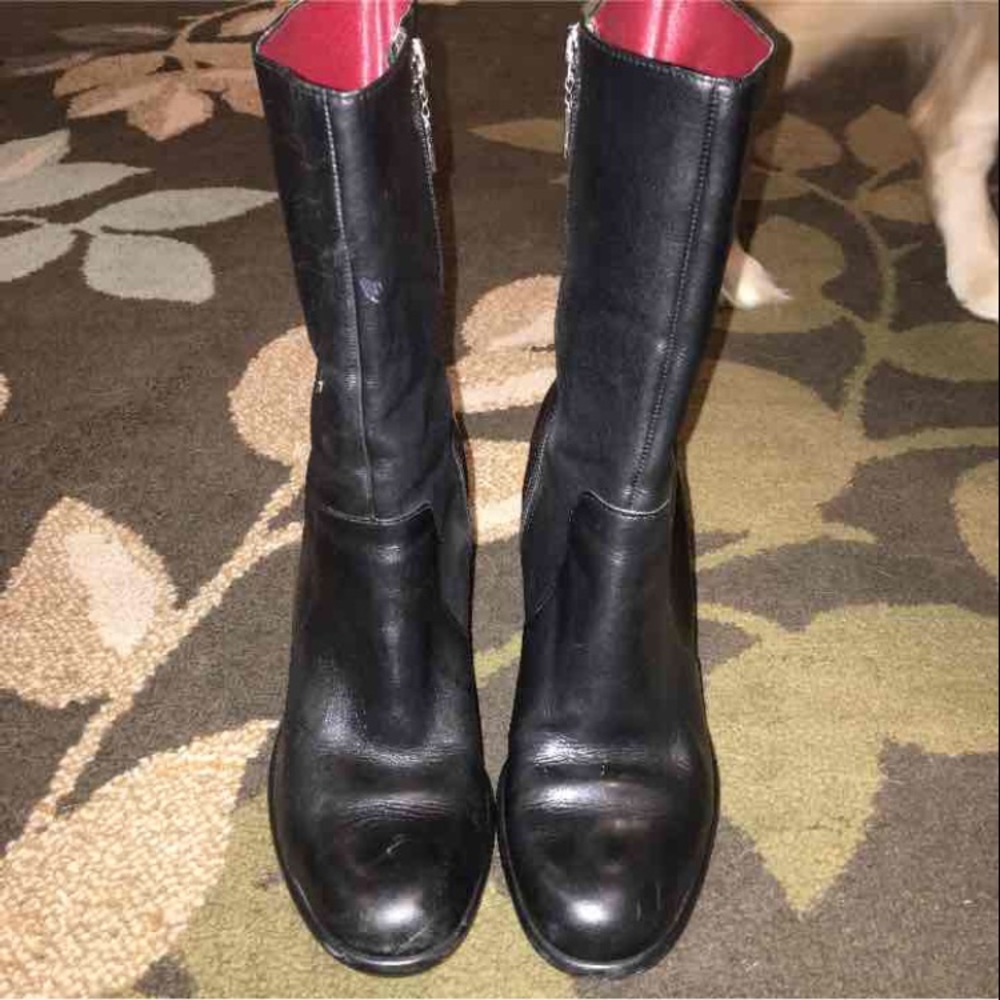 Tommy Hilfiger Black Pumps