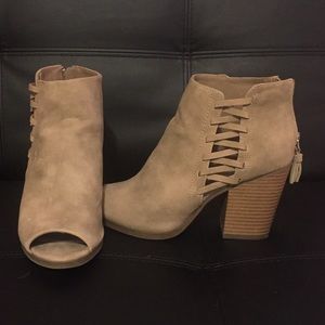Cute booties