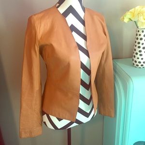 Banana Republic Leather Jacket