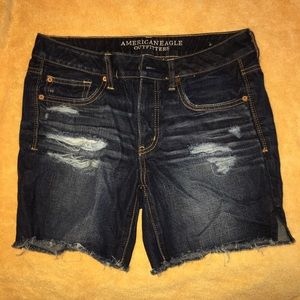 American Eagle SLOUCHY Bermuda shorts