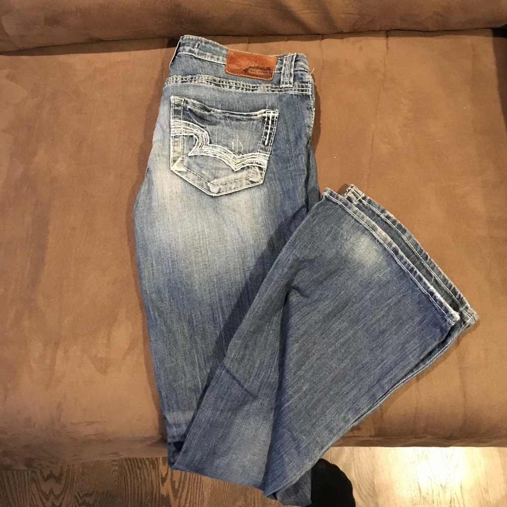 Women's big star Casey k jeans