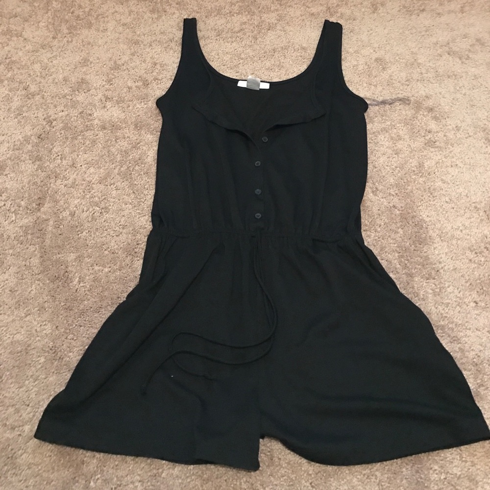 Black Romper