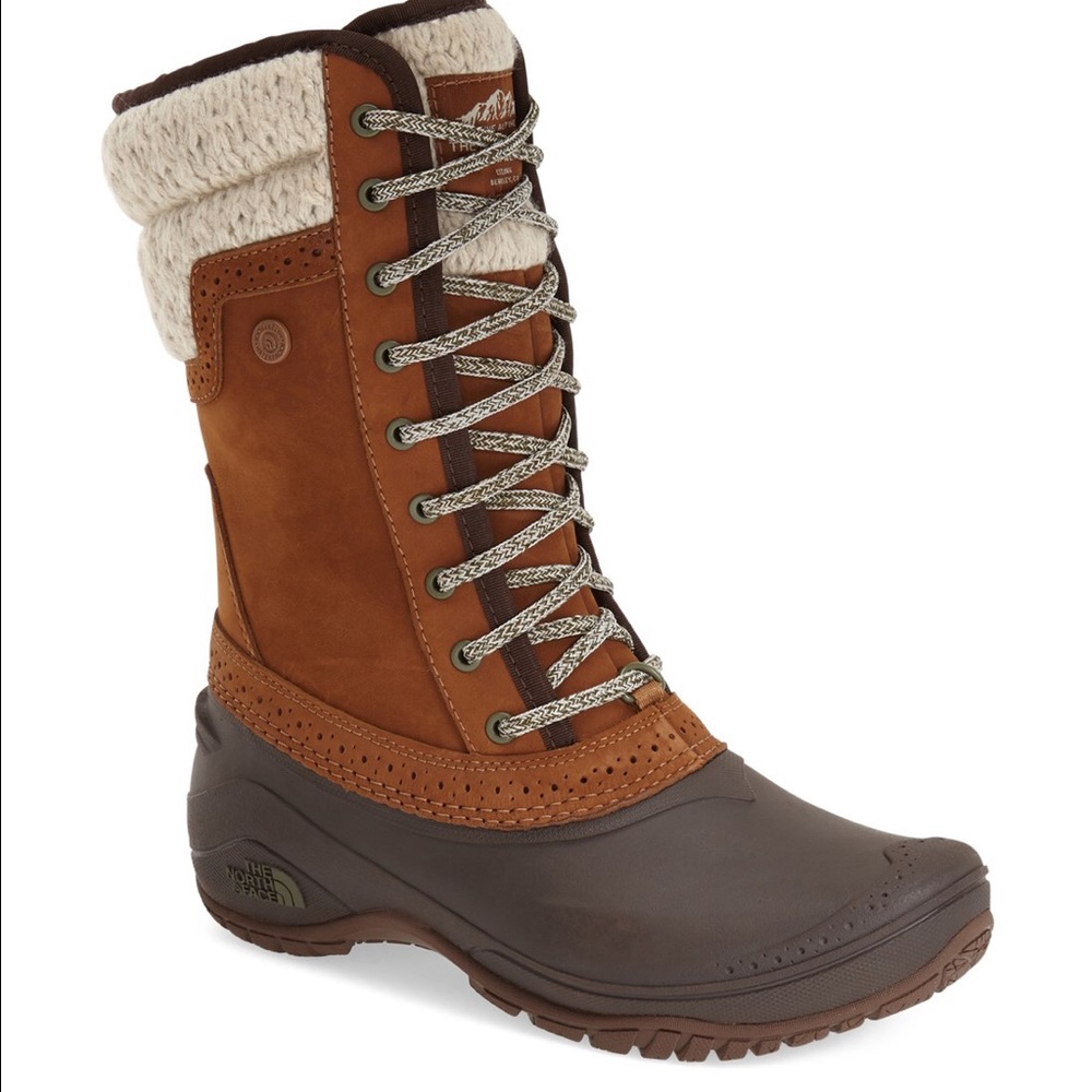 North Face WAterproof Boots