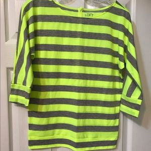Loft dolman tee