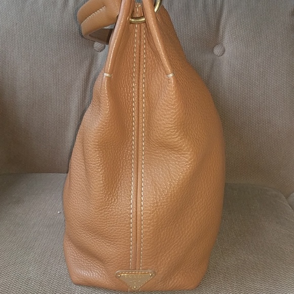 Rare PRADA Hobo - Picture 2 of 8