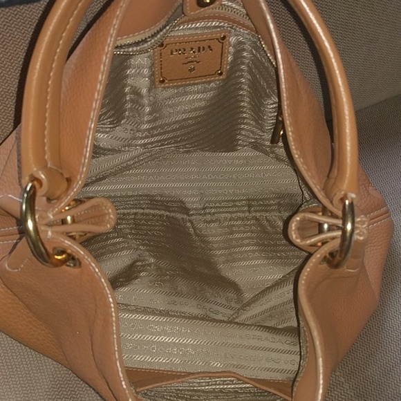 Rare PRADA Hobo - Picture 6 of 8