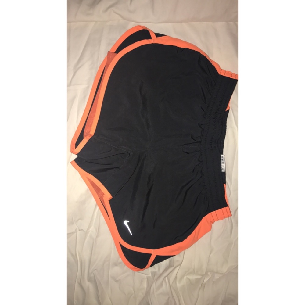 2 PAIRS Nike Running short with spandex size Small