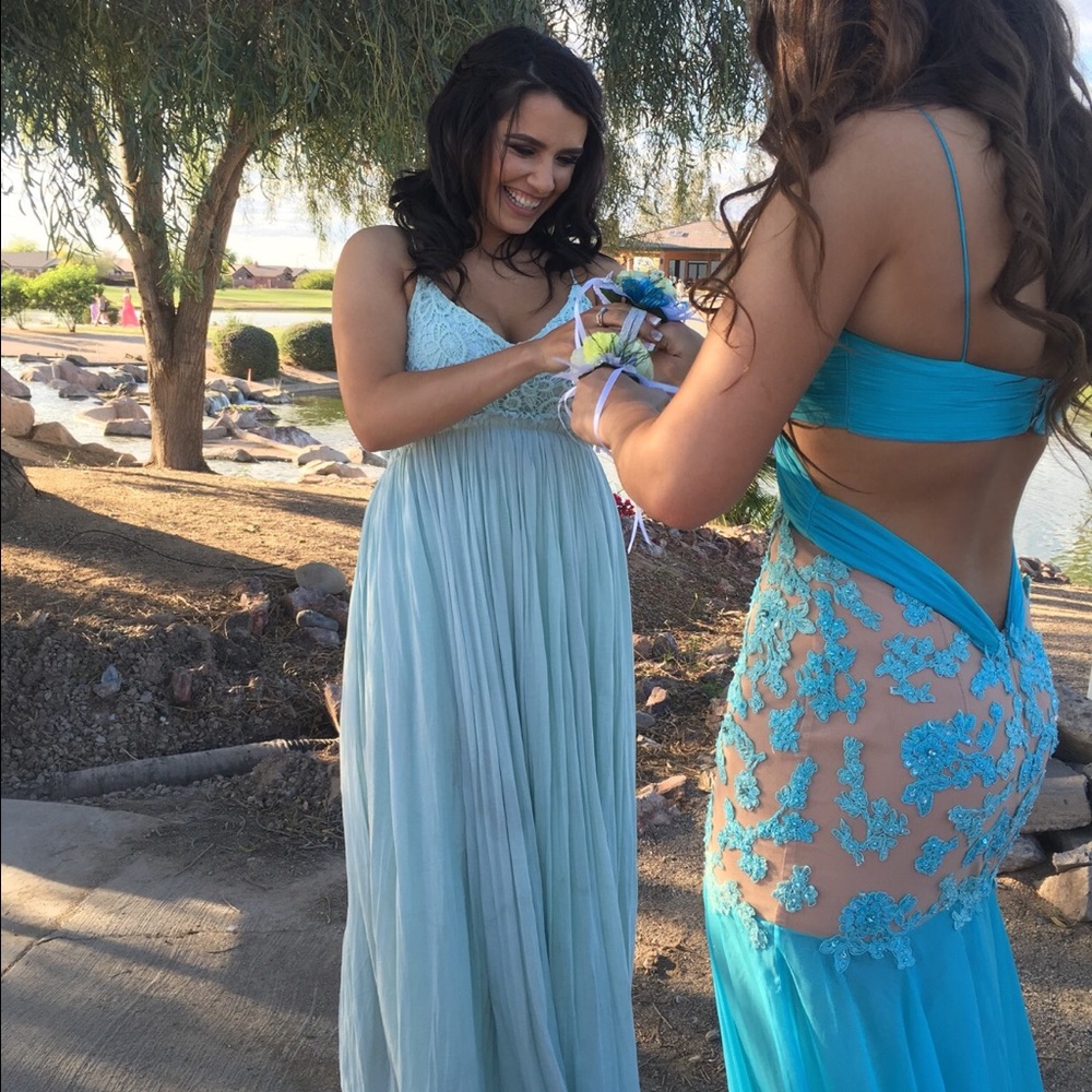 Sherri Hill Prom dress for sale!!