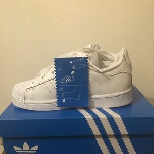Adidas SUPERSTAR FOUNDATION SHOES