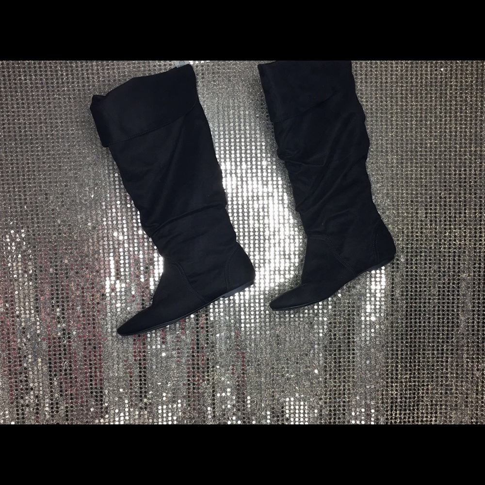 Cute Fall Boots! Sz 12 ! MUST GO!