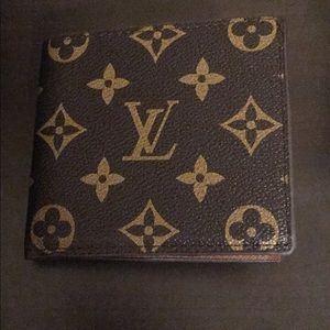 Brand New Cheap Men's Louis Vuitton Lv Wallets