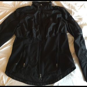 Nike Vented Running Jacket