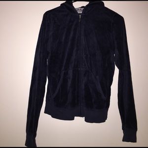 Juicy Couture zip up