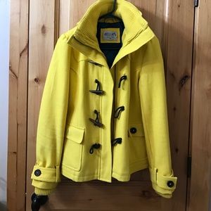 Delia's fashion coat