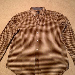 NWT Men's American Eagle button down shirt