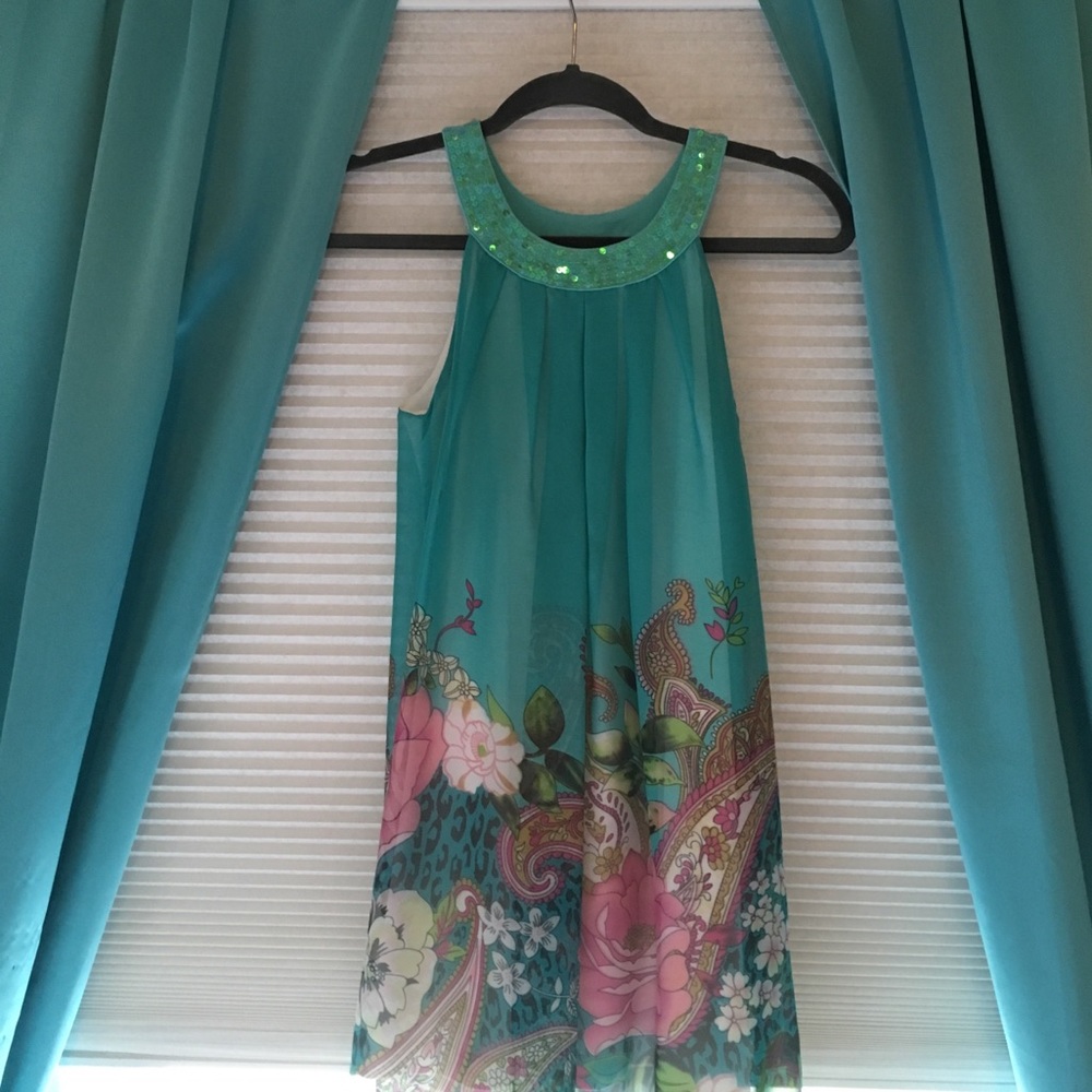 Lipstick Girls Party Dress
