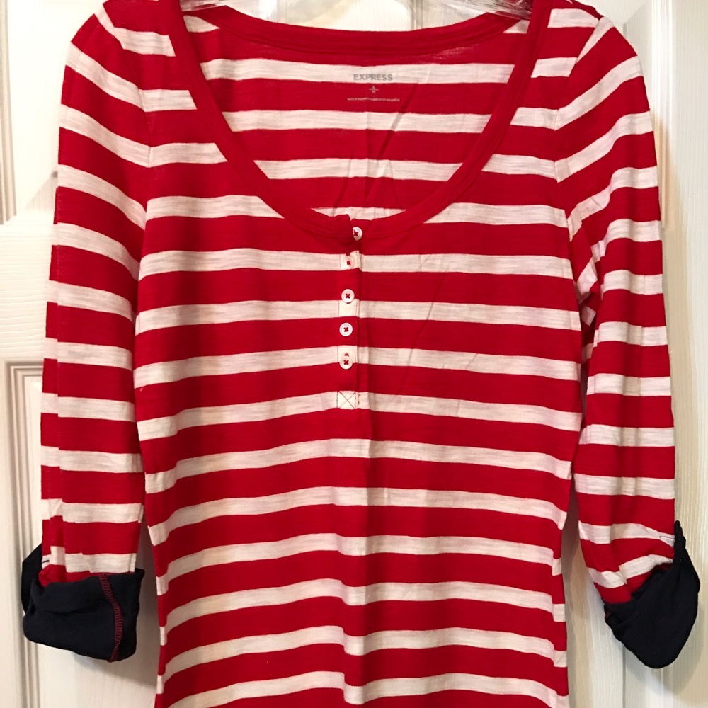 Express tee