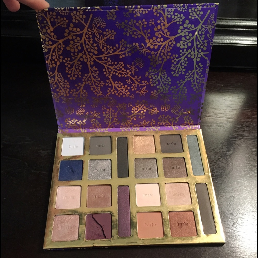 Tarte High Performance Neutrals Eyeshadow Pallet