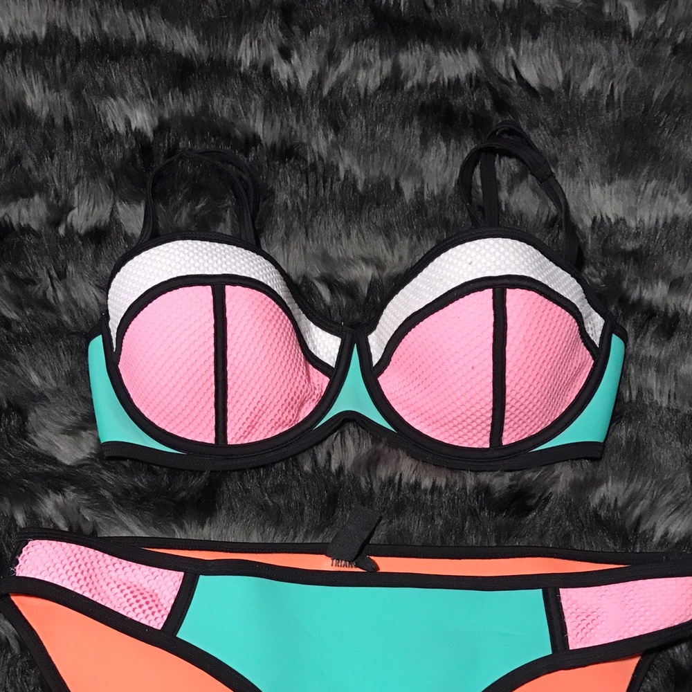 Triangl Swim Top