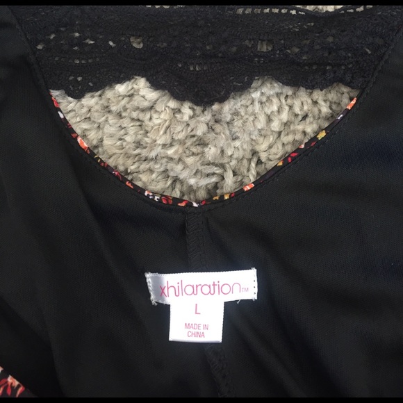 Floral Romper - Picture 3 of 3