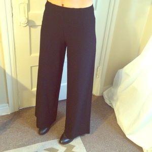 Eileen Fisher Palazzo Wide Leg Pant XS