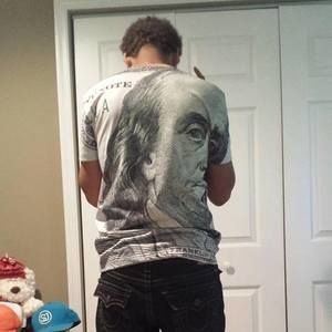 Meet your Posher, Zack-jersey