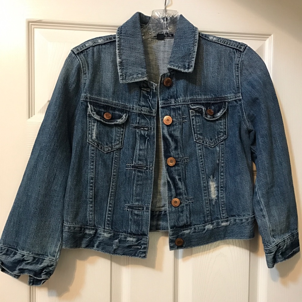 American Eagle denim jacket