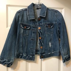 American Eagle denim jacket