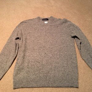 NWT men's GAP wool sweater