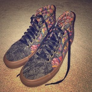 Vans zio Ziegler sk8-hi