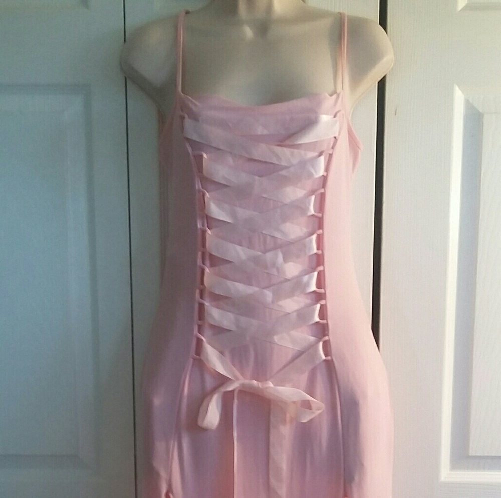 Dress (worn once)