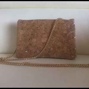 Cork purse