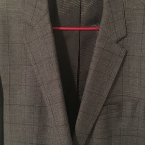 Men blazer by Hugo Boss 46L