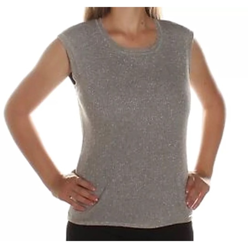 NWT Sleeveless Calvin Klein Top, XL