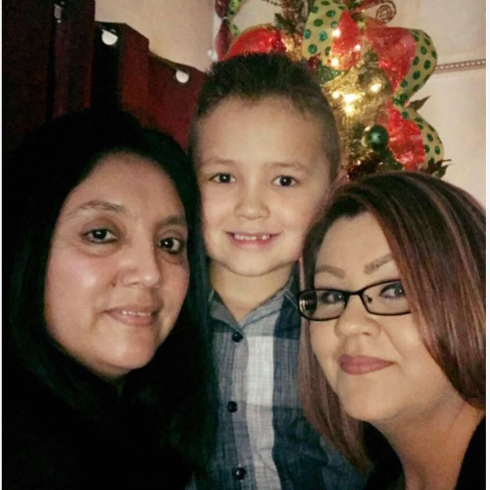 Meet your Posher, Maryann n april