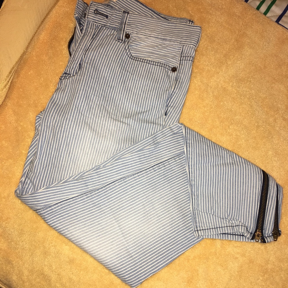 J. Crew stretch pants