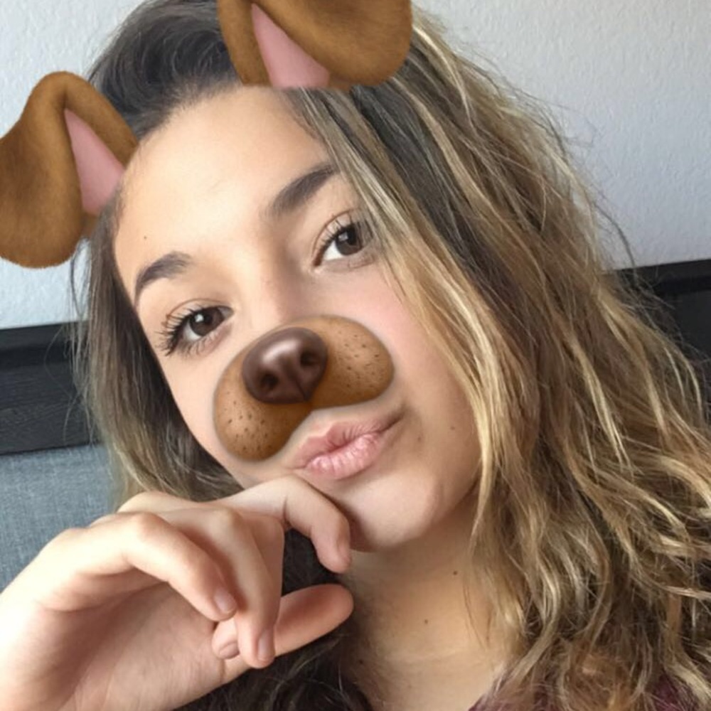 Meet your Posher, Jenna