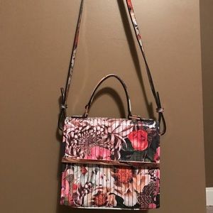 Authentic Ted Baker cross body bag
