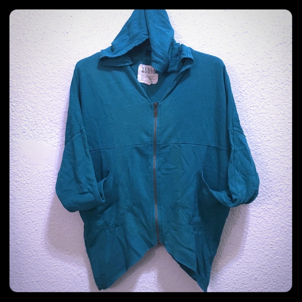 Loose fitting Billabong hoodie ❤️