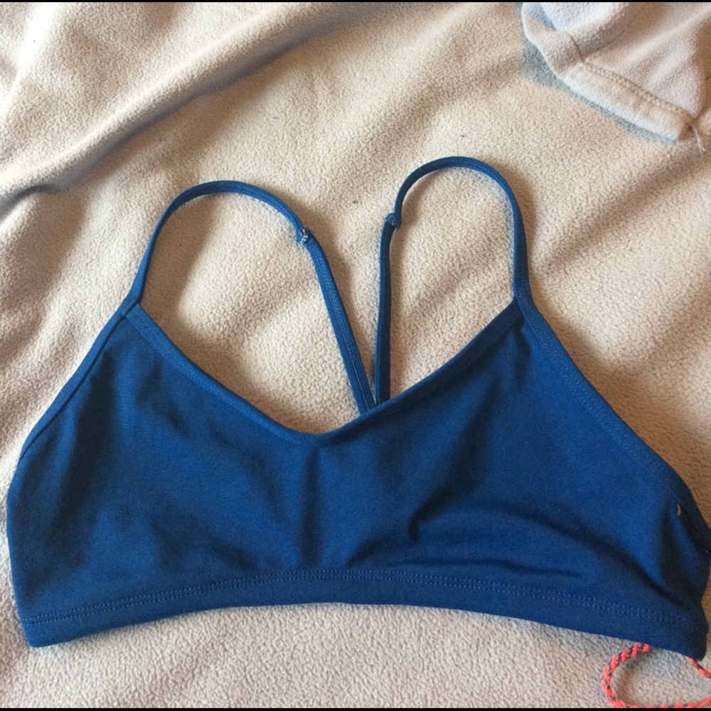 Jolyn fixed back top with drawstring
