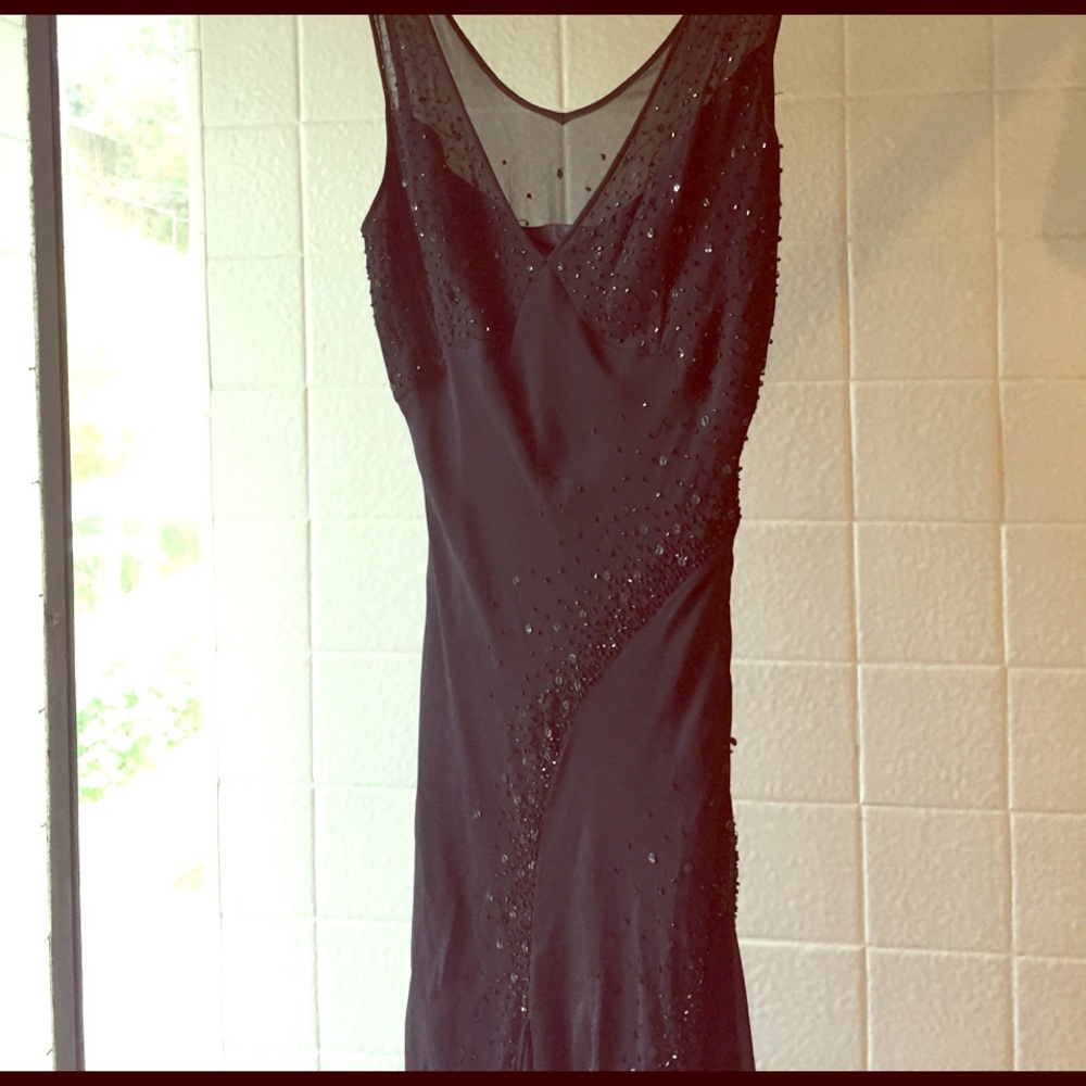 Floor Length Formal Dress/Gown