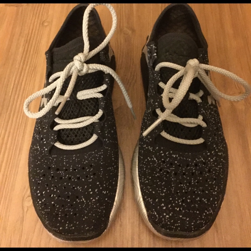 Under Armour running shoes