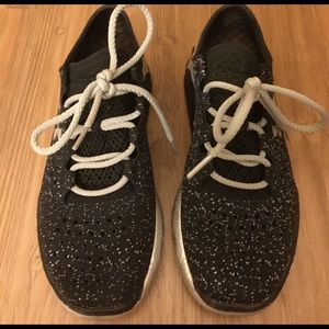 Under Armour running shoes