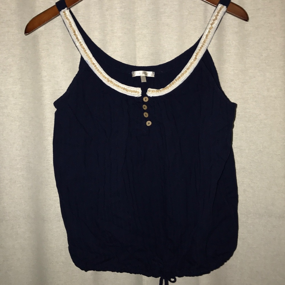 Just Ginger Tank Top