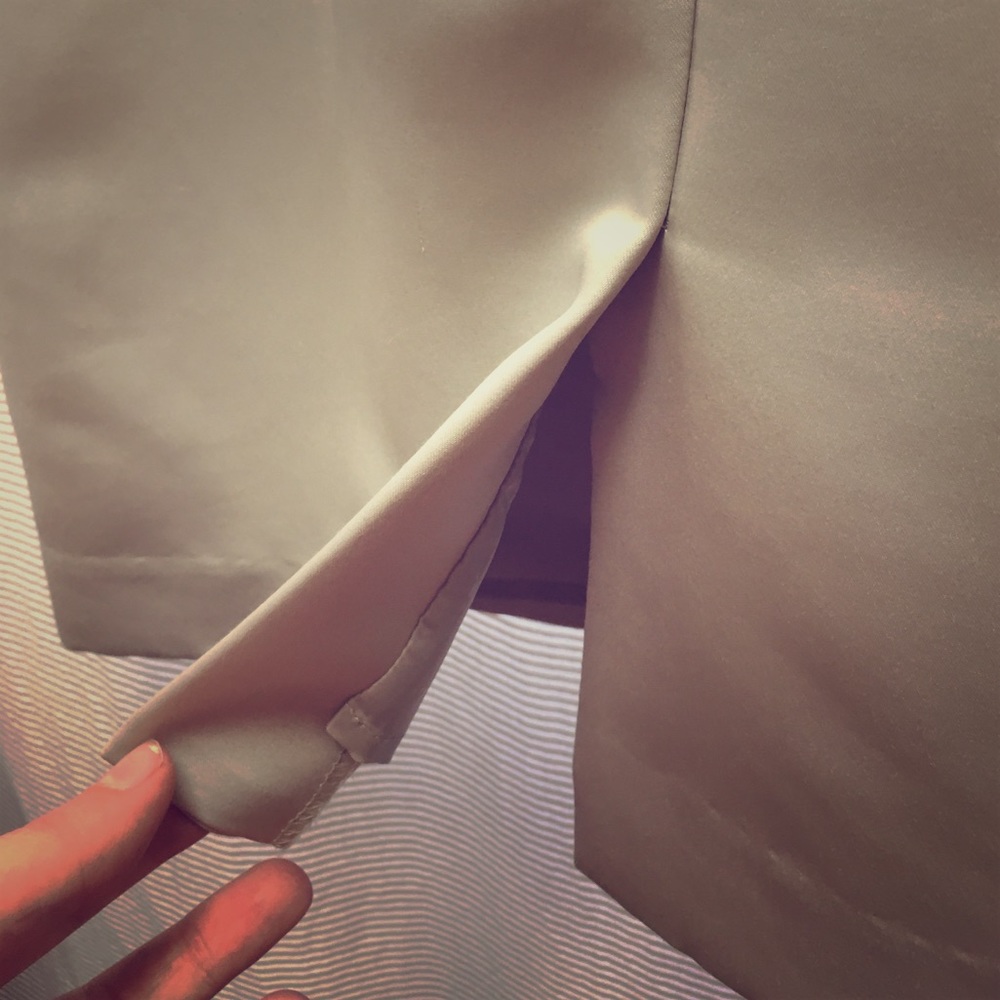 Calvin Klein Knee Dress! - Picture 5 of 5
